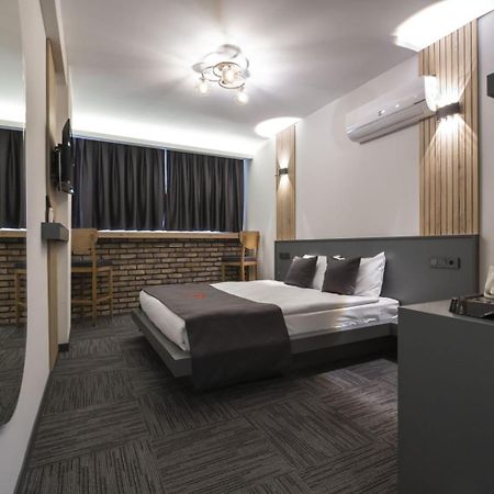 Dewy Hotel Izmir Eksteriør billede