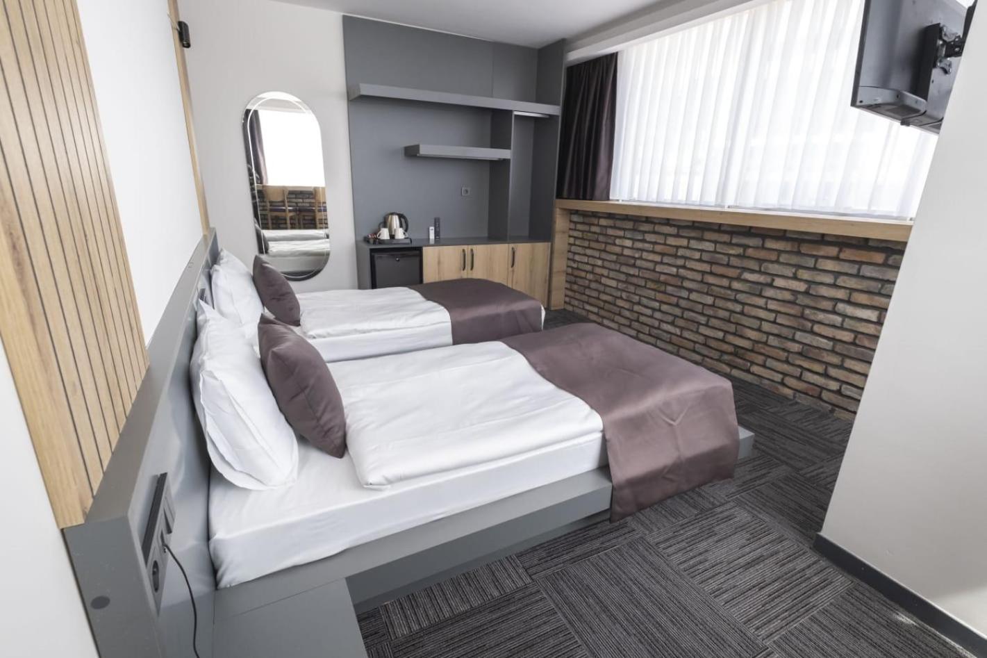 Dewy Hotel Izmir Eksteriør billede