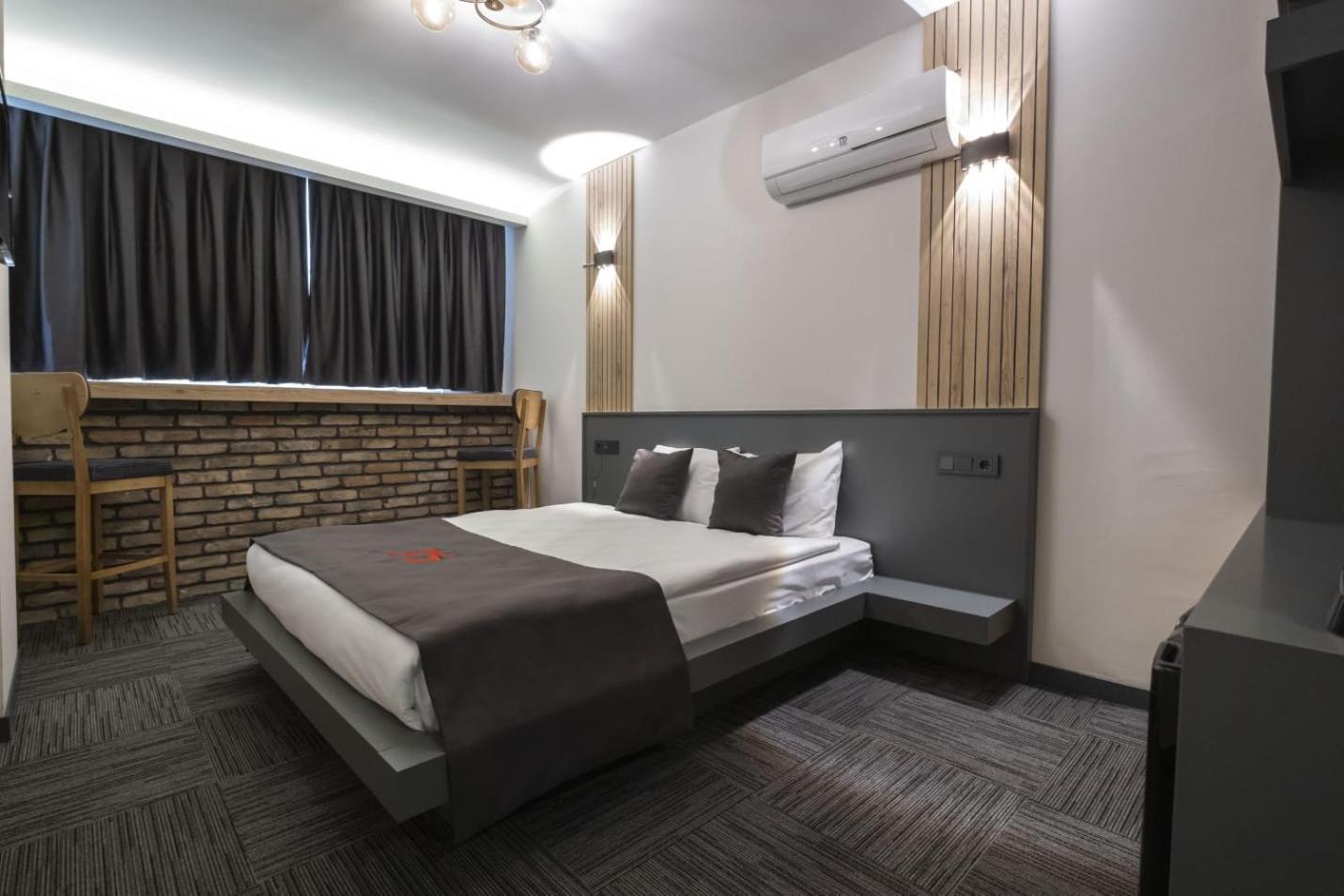 Dewy Hotel Izmir Eksteriør billede