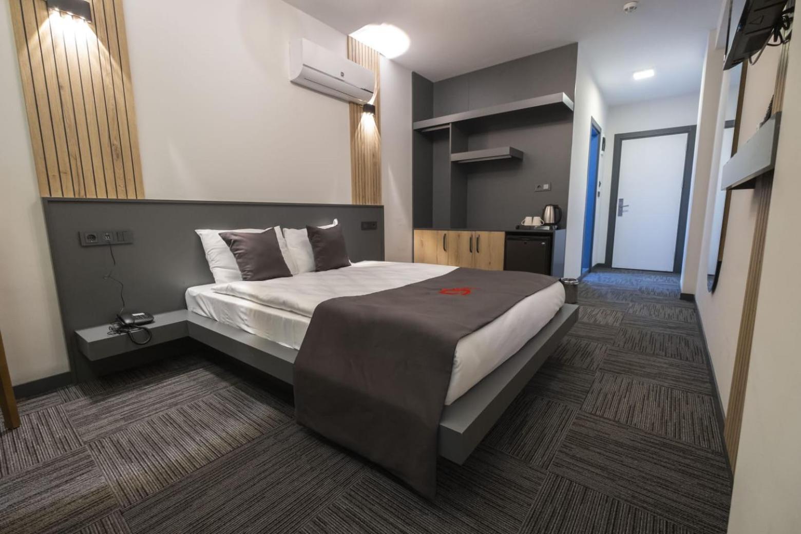 Dewy Hotel Izmir Eksteriør billede