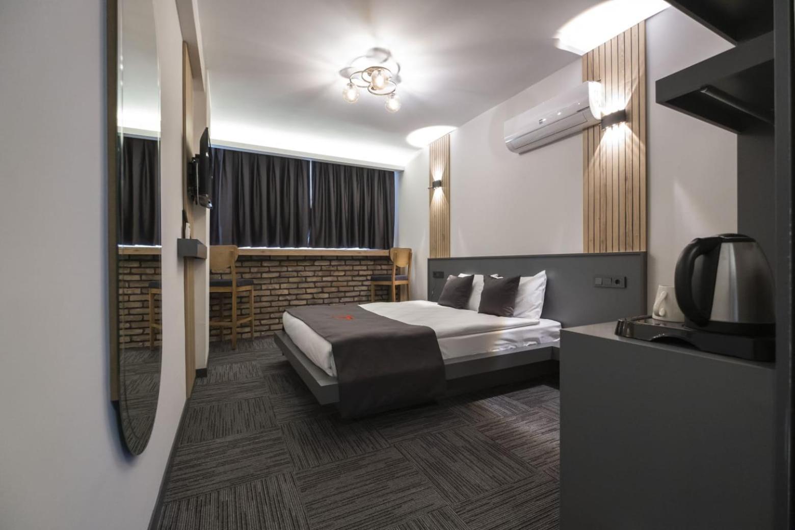 Dewy Hotel Izmir Eksteriør billede