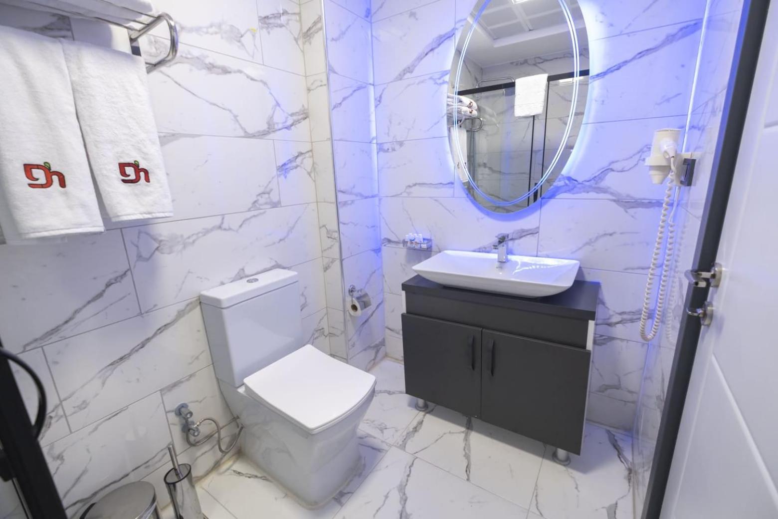 Dewy Hotel Izmir Eksteriør billede