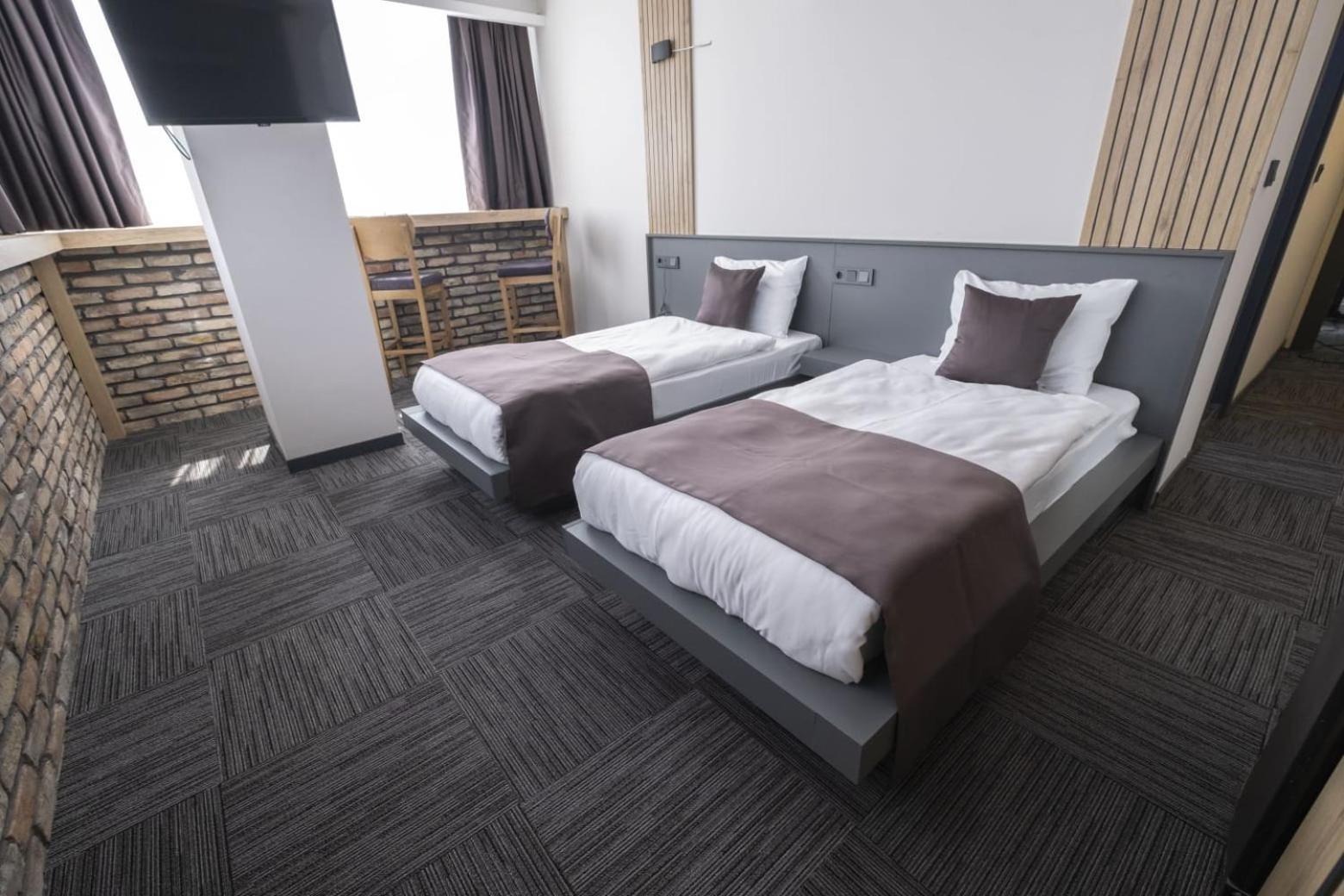 Dewy Hotel Izmir Eksteriør billede