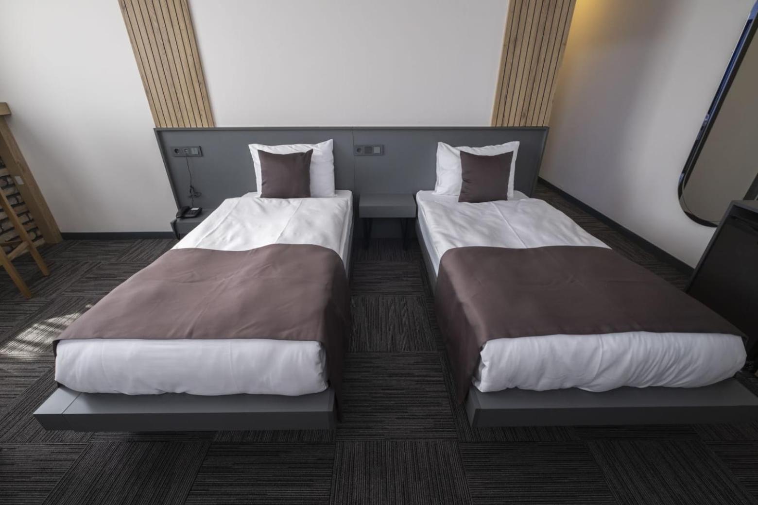 Dewy Hotel Izmir Eksteriør billede
