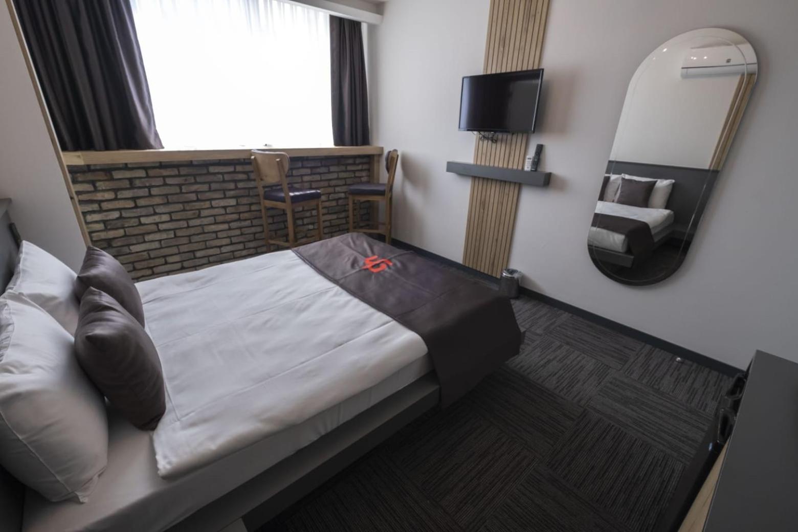 Dewy Hotel Izmir Eksteriør billede