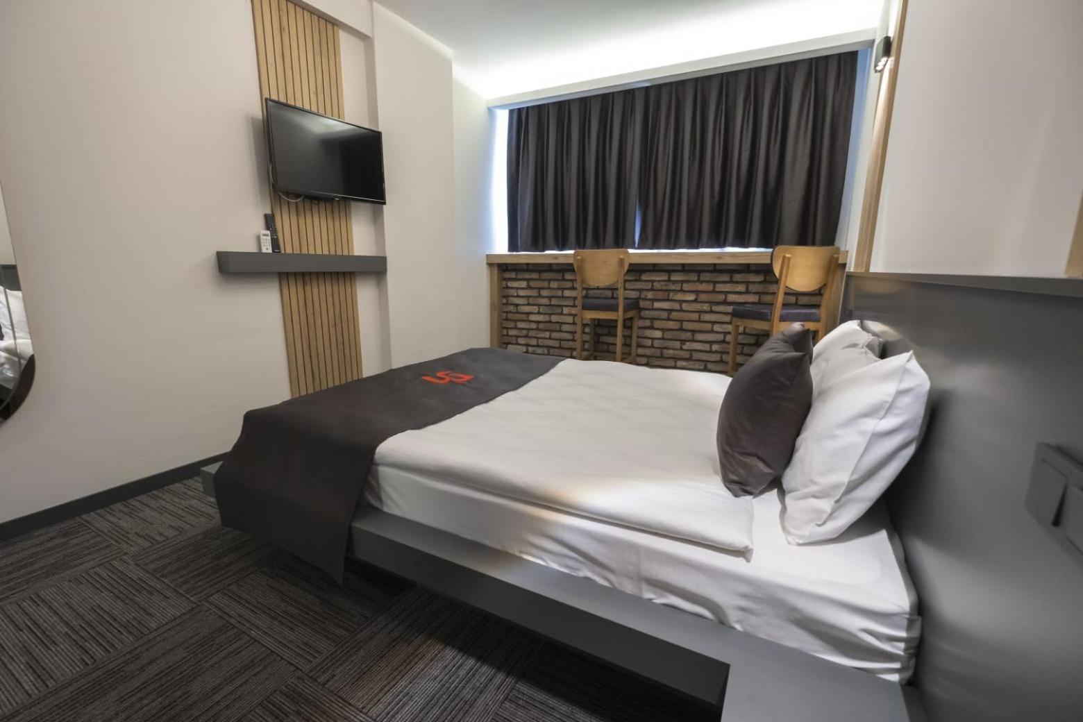 Dewy Hotel Izmir Eksteriør billede