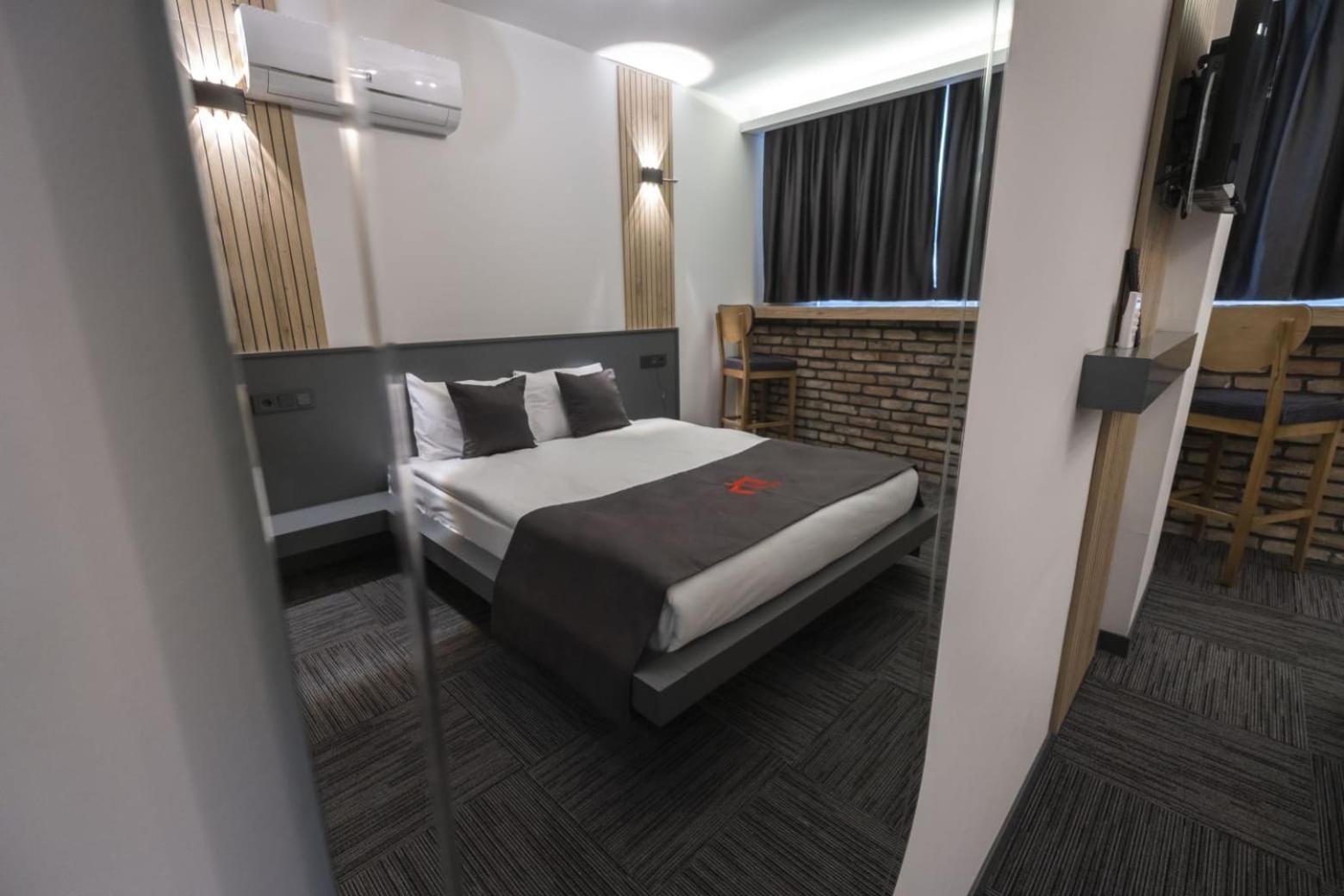 Dewy Hotel Izmir Eksteriør billede