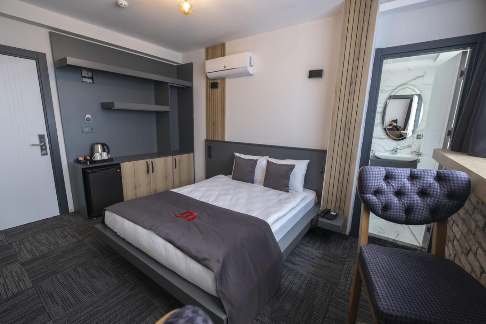 Dewy Hotel Izmir Eksteriør billede